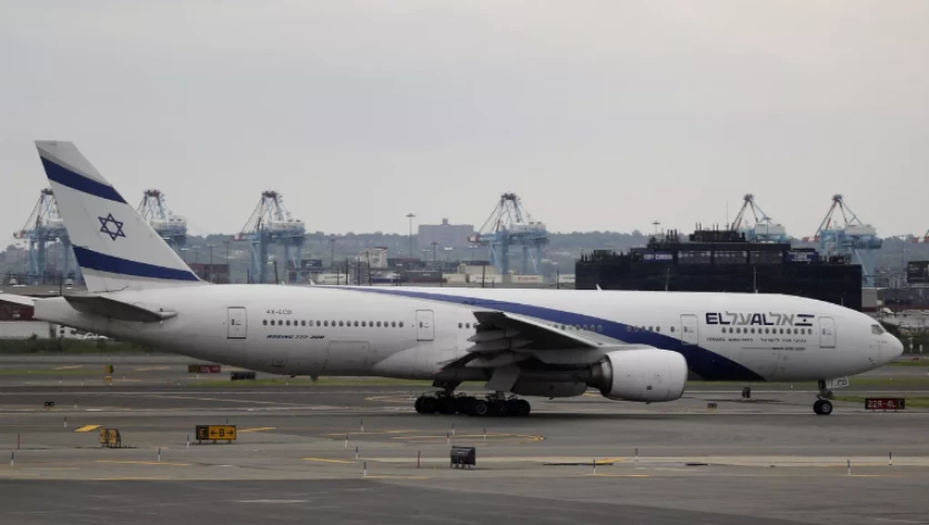 Թաիլանդից Թել Ավիվ չվերթի ժամանակ երկու ինքնաթիռ շեղվել է, իսկ Իսրայելի գլխավոր օդանավակայանը՝ փակվել