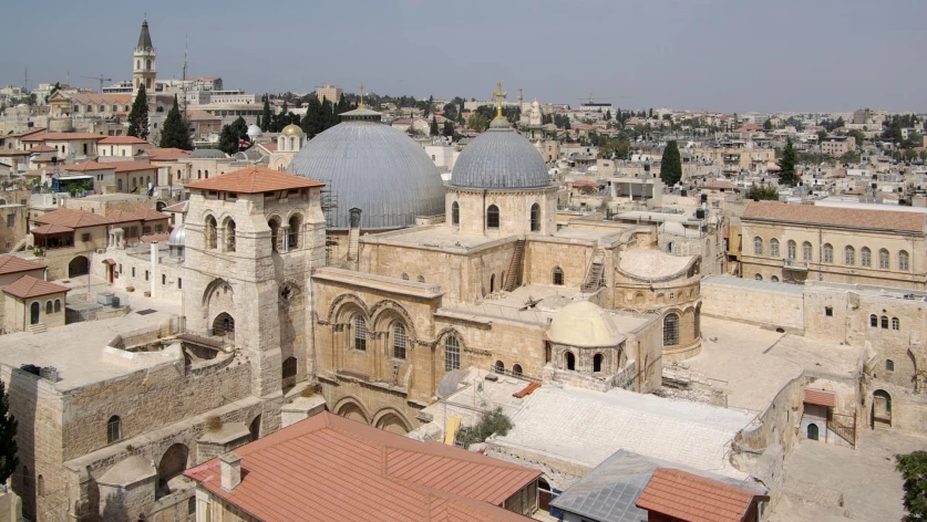 Ինչ իրավիճակ է Երուսաղեմի հայկական թաղամասում