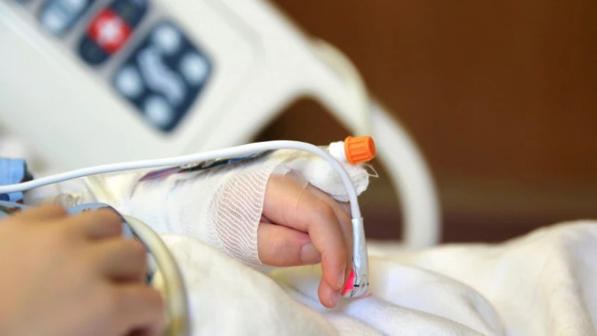«Կենսաբանական մահ» ախտորոշմամբ «Արմենիա» բուժկենտրոն է տեղափոխվել 5-ամյա երեխա. ԶԼՄ