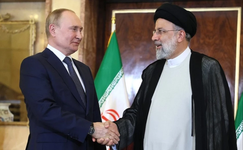 Ինչ են քննարկել Ռուսաստանի և Իրանի նախագահները
