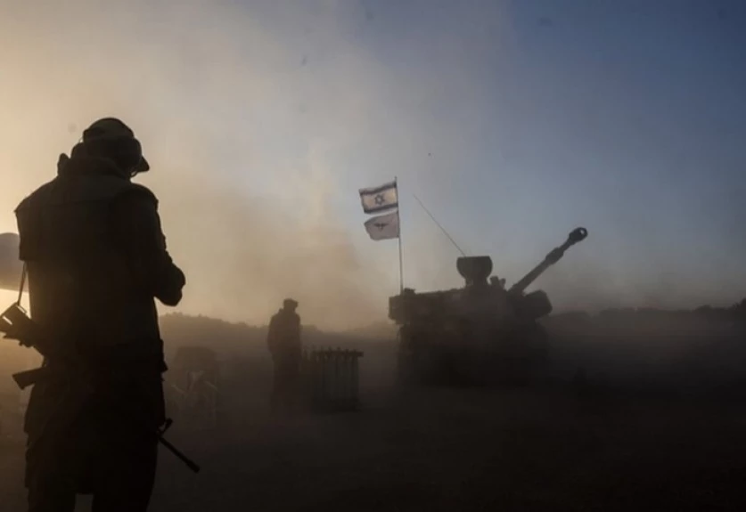 Իսրայելը որոշել է, թե ինչպես կպատասխանի Իրանի հարձակմանը