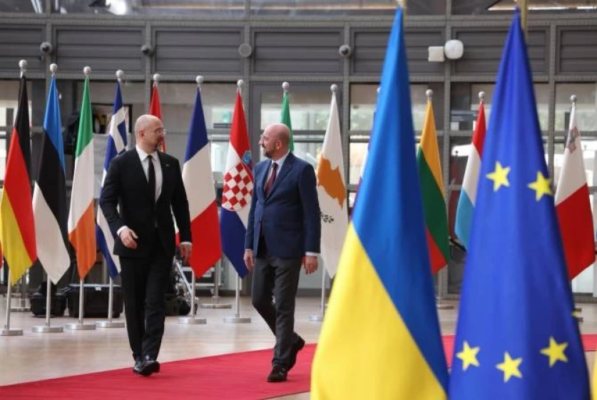 ԵՄ առաջնորդները գագաթնաժողովում կենտրոնանալու են ոչ թե Ուկրաինայի, այլ Մերձավոր Արևելքի վրա. Politico
