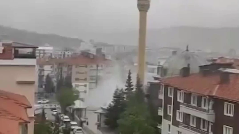 ՏԵՍԱՆՅՈՒԹ. Ուժգին քամիներ՝ Թուրքիայում. կան տուժածներ