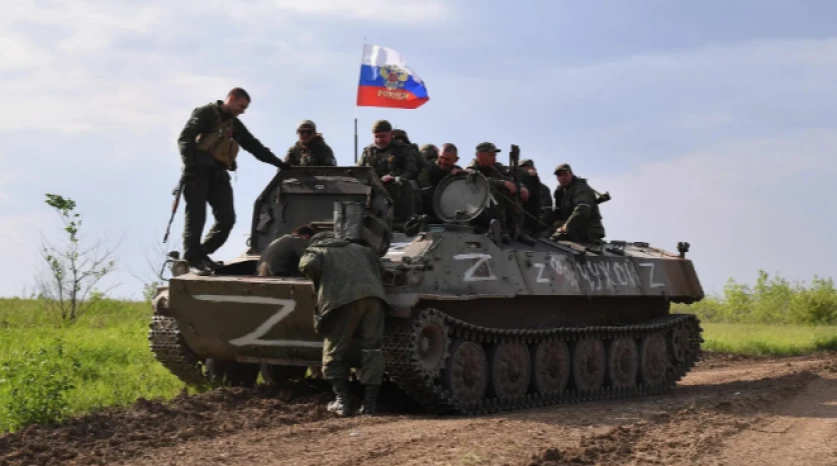 ՌԴ ԶՈւ-ն վերահսկողության տակ է վերցրել ԴԺՀ-ի Բոգդանովկա գյուղը. ՌԴ ՊՆ