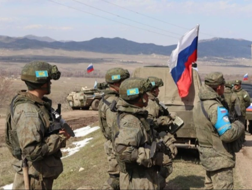Պեսկովն անդրադարձել է ԼՂ-ից ռուս խաղաղապահների դուրսբերմանը