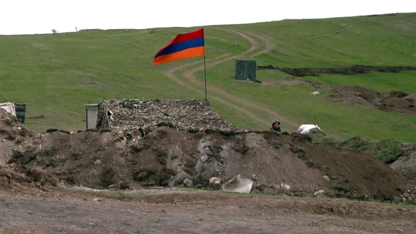 ՀՀ կառավարությունը հայտարարություն է տարածել հայ-ադրբեջանական սահմանի աշխատանքների վերաբերյալ