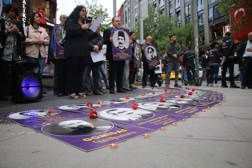 Թուրքիայի ընդդիմադիր կուսակցությունը ոգեկոչել է Հայոց ցեղասպանության զոհերի հիշատակը