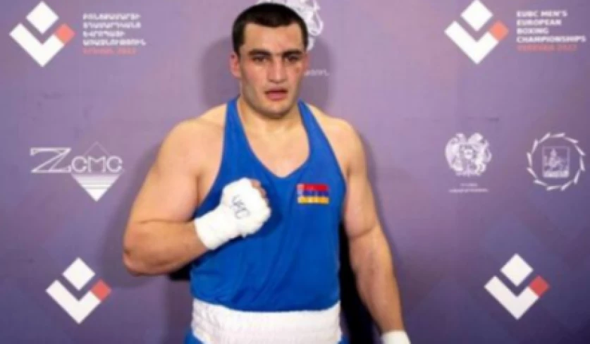 Նարեկ Մանասյանը հաղթեց Ադրբեջանը ներկայացնող բռնցքամարտիկին