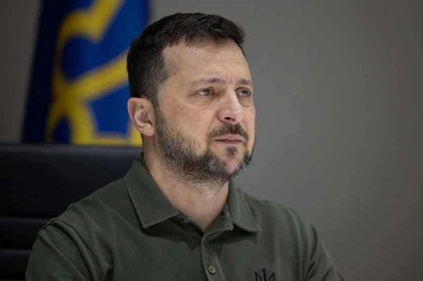 Զելենսկին ազատել է Ուկրաինայի ԶՈՒ աջակցման ուժերի հրամանատարին պաշտոնում նշանակվելուց 2 ամիս չանցած