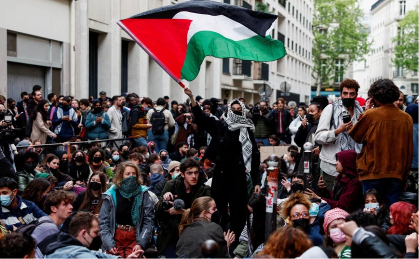 ԱՄՆ-ում ավելի քան 700 ուսանող է ձերբակալվել պաղեստինամետ ցույցերի պատճառով