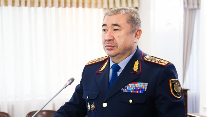 Ղազախստանում անկարգությունների ժամանակ 238 մարդու մահվան դեպքով ձերբակալվել է երկրի ՆԳՆ նախկին ղեկավարը