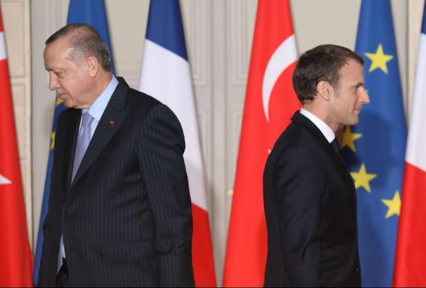 Թուրքիան դատապարտել է Ֆրանսիայի Ազգային ժողովին
