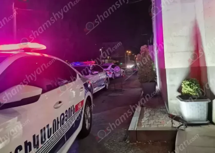 Սպանություն՝ Երևանում. տղամարդուն դանակահարել են