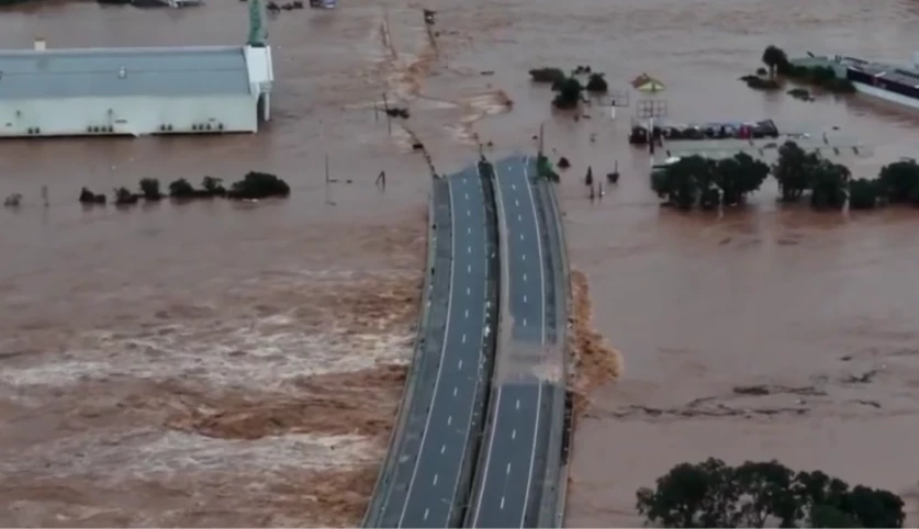 ՏԵՍԱՆՅՈՒԹ. Բրազիլիայում հեղեղման հետեւանքով մահացել է 39 մարդ