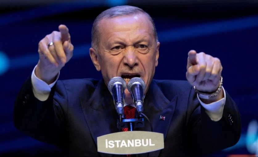 Թուրքիան մեծացնում է ճնշումն Իսրայելի վրա․ Էրդողան