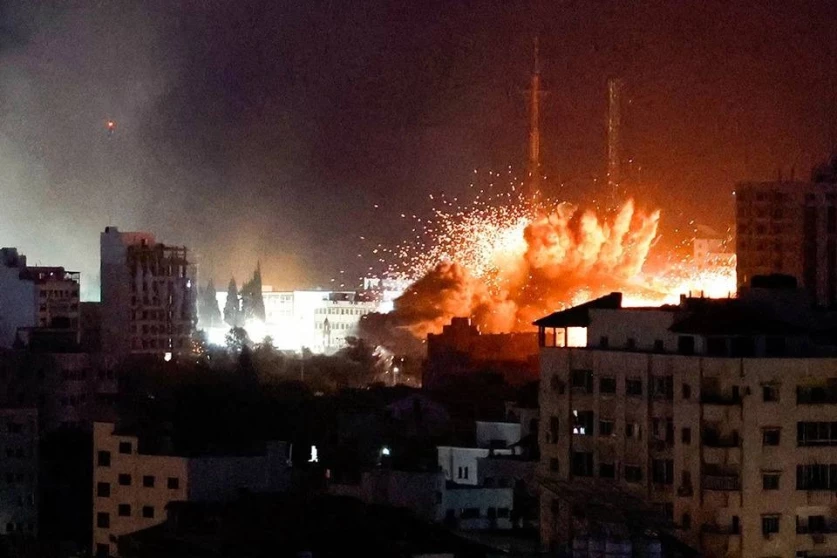 Վաղ առավոտյան Իսրայելի պաշտպանության բանակի տանկերը մտել են Ռաֆահ