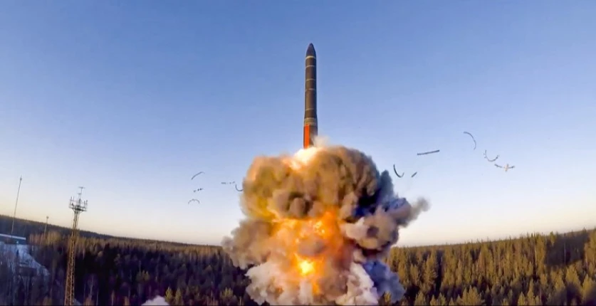 ԱՄՆ-ն` ՌԴ-ի միջուկային զորավարժությունների մասին