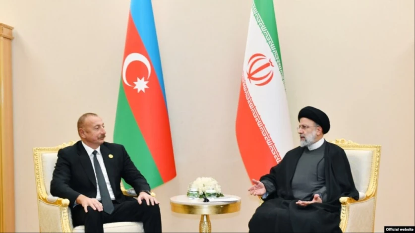 Ադրբեջանի և Իրանի նախագահները կհանդիպեն Արաքսի ափին