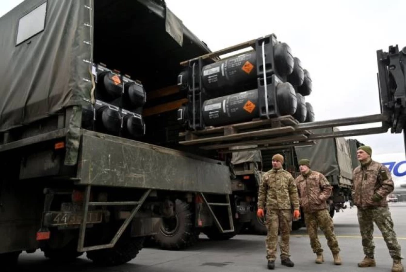 ԱՄՆ-ն հավանություն է տվել Ուկրաինային 400 մլն դոլարի ռազմական օգնության տրամադրմանը