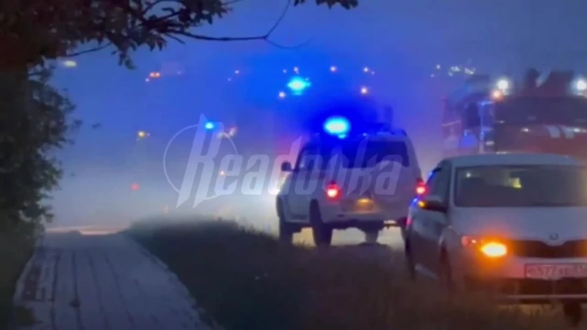 ՏԵՍԱՆՅՈՒԹ. Ուկրաինայի գնդակոծումից հետո Բելգորոդում ևս մեկ առանձնատուն է այրվել