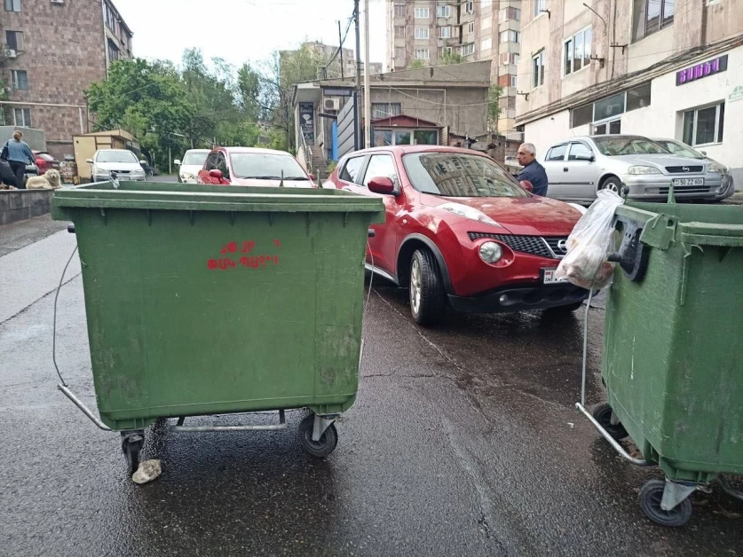 Երևանում մեկնարկել են անհնազանդության ակցիաները. փողոցներ են փակվում