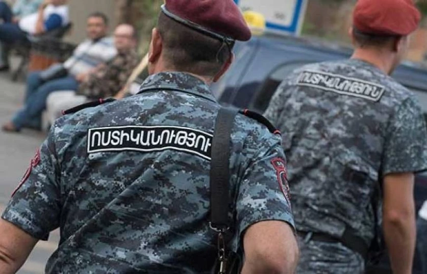 Երևանում ակցիայի քանի մասնակից է բերման ենթարկվել