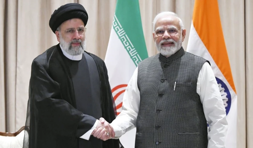 Հնդկաստանը Իրանի հետ պայմանագիր է ստորագրել