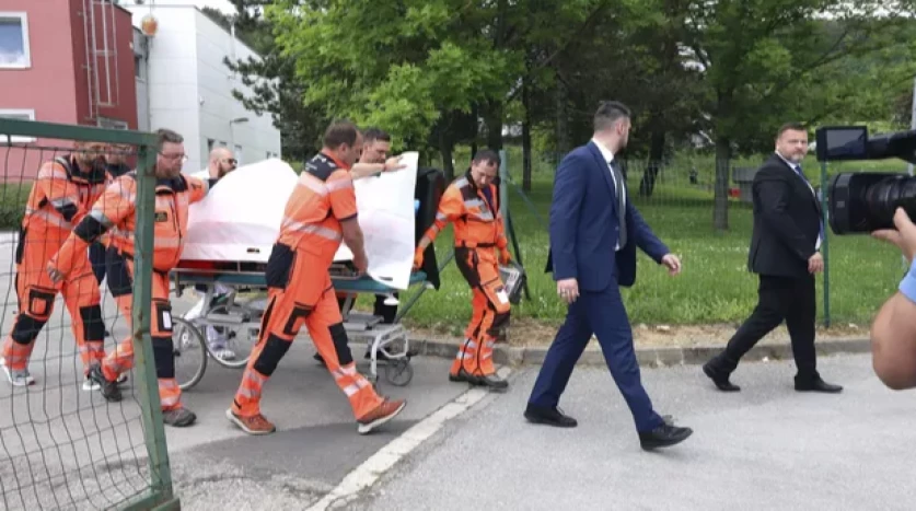 Սլովակիայի վարչապետի վիրահատությունը բարեհաջող է անցել․ առողջական վիճակը կայուն է