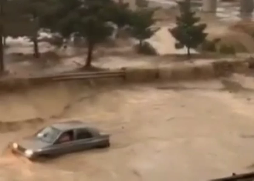ՏԵՍԱՆՅՈՒԹ. Հորդառատ անձրևները Իրանում 7 մարդու կյանք են խլել