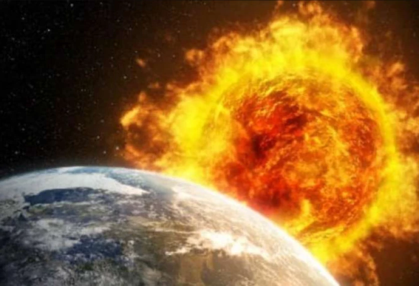 Արեգակի ակտիվության պատճառով Երկրի վրա կարող են ավելանալ ուժգին փոթորիկները՝ զգուշացնում են մասնագետները