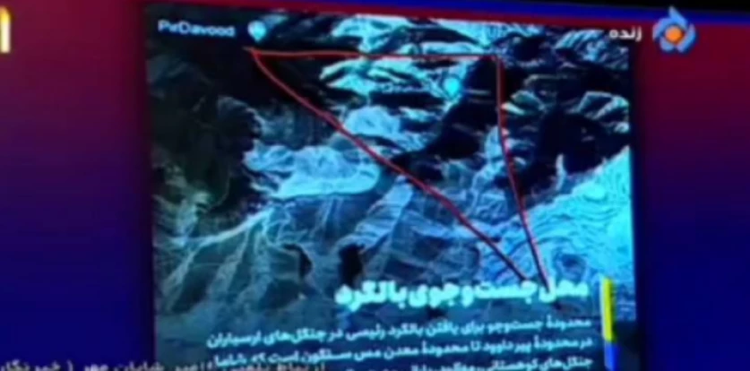 Իրանի նախագահի ուղղաթիռը, ամենայն հավանականության, կործանվել է բարձրության վրա
