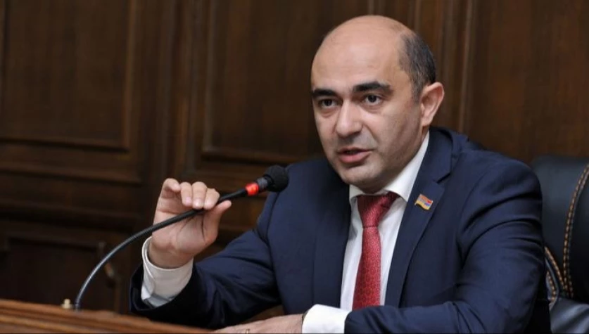 Բագրատ Սրբազանը պետք է հստակ երաշխիքներ տա.  Էդմոն Մարուքյան