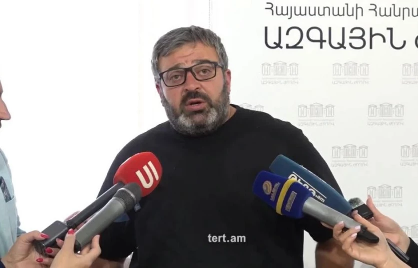 ՏԵՍԱՆՅՈՒԹ. «Իշխանությունն անբացատրելի գումարներ է առաջարկել Կիրանցի բնակիչներին». Գառնիկ Դանիելյան