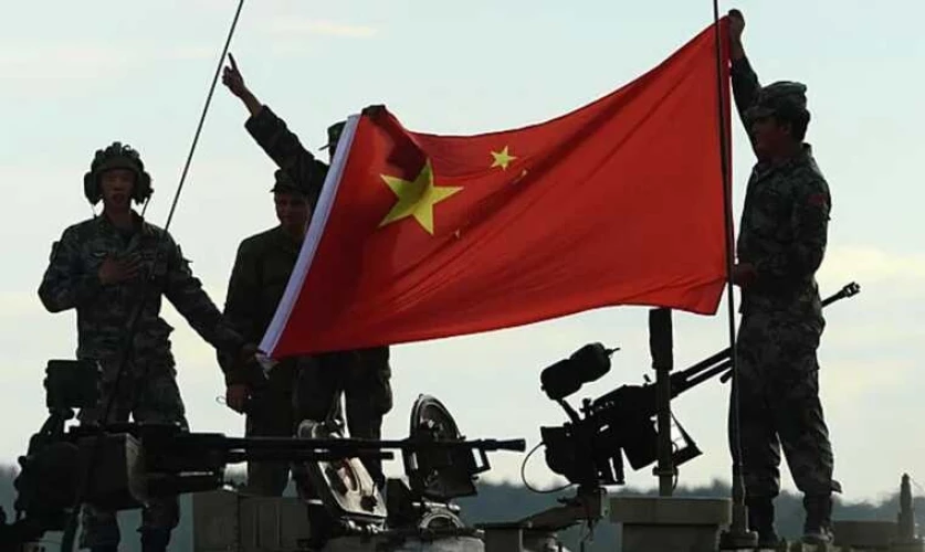 «Սա նաև խիստ պատիժ Է»․ Չինաստանը զորավարժություններ է սկսել Թայվանի մոտ