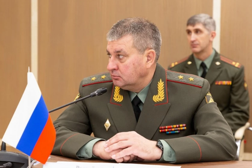 Ռուսաստանի բանակի գլխավոր կապավորը մեղադրվում է խոշոր կաշառք ստանալու մեջ