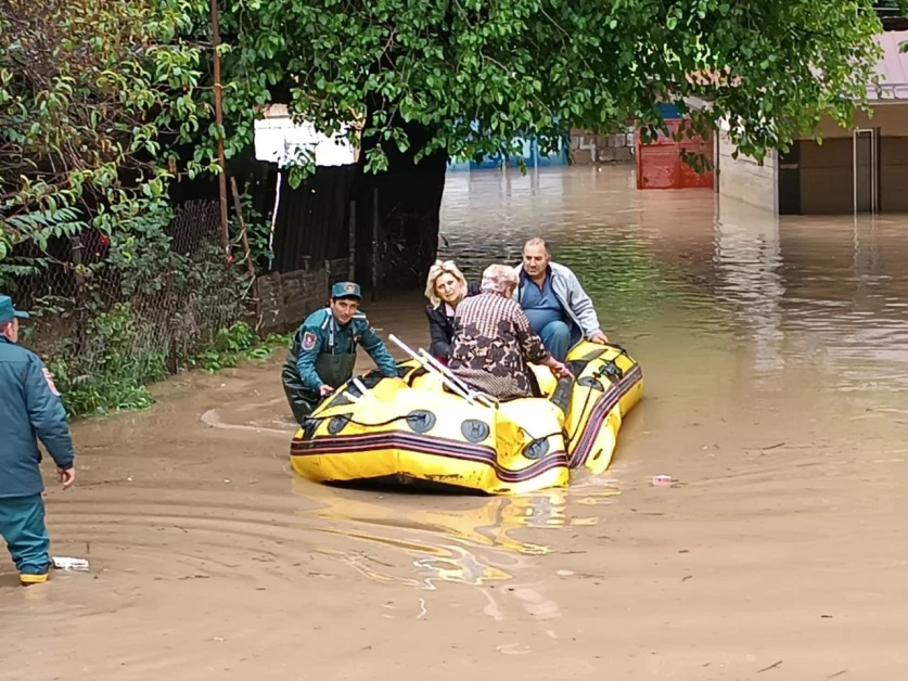 Աղետի գոտում կա 3 զոհ