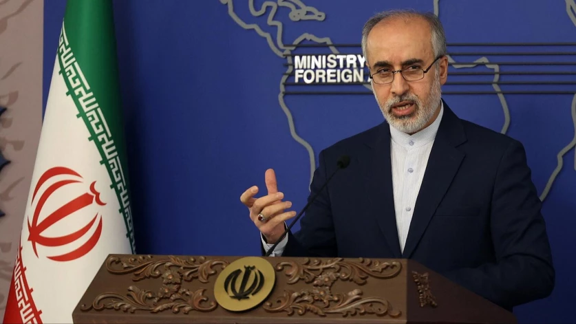 Իրանի ԱԳՆ խոսնակն անդրադարձել է Իրան-Ադրբեջան հարաբերություններին