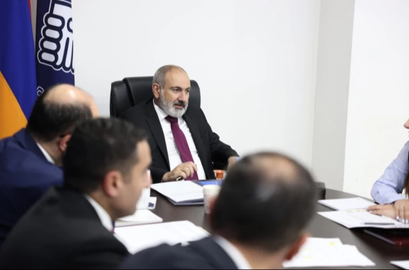 Փաշինյանի գլխավորությամբ «ՔՊ» նիստ է տեղի ունեցել․ կուսակցությունից մարդ է հեռացվել