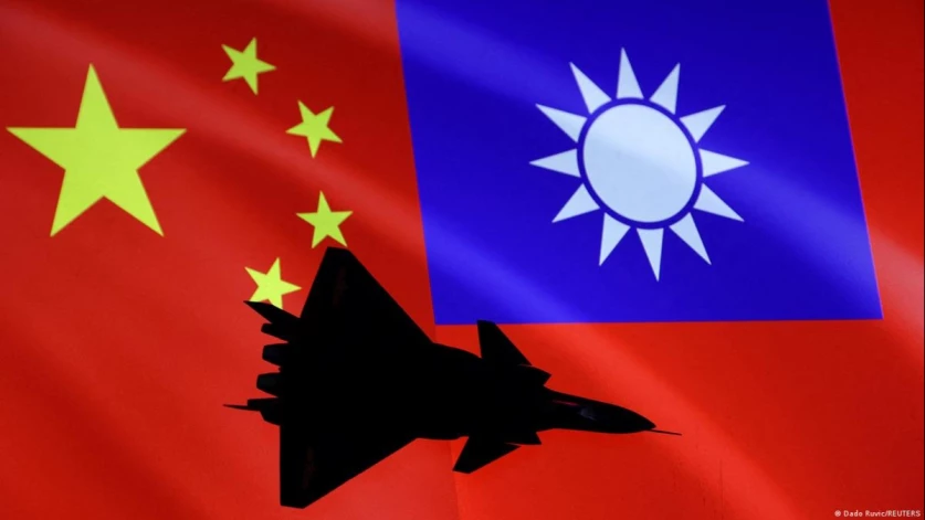 Չինաստանը Թայվանին սպառնացել է պատերազմով