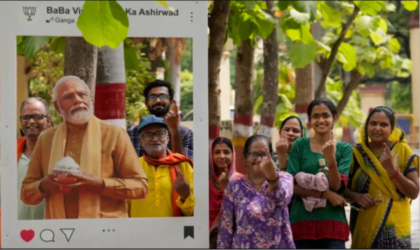 Հնդկաստանի վարչապետը հայտարարել է խորհրդարանական ընտրություններում իշխող դաշինքի հաղթանակի մասին
