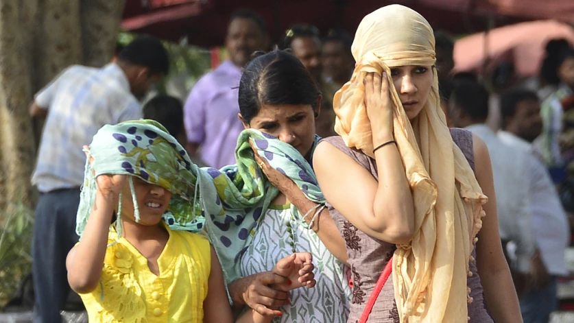 Մարտից Հնդկաստանում անոմալ շոգի պատճառով ավելի քան 50 մարդ է մահացել