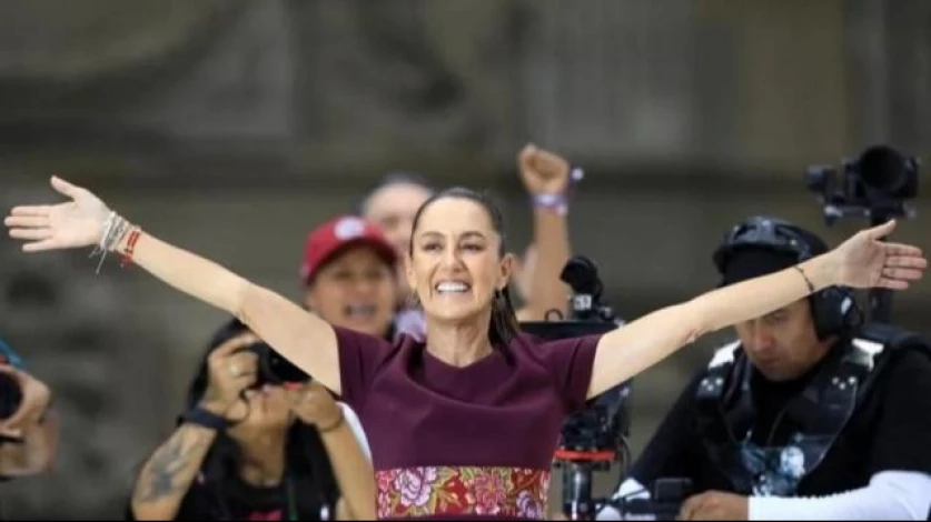 Մեքսիկայում նախագահական ընտրություններում հաղթում է Կլաուդիա Շեյնբաումը