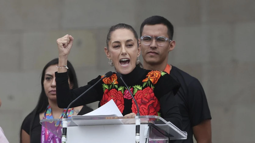 Մեքսիկայի պատմության մեջ առաջին անգամ երկիրը գլխավորելու է կին ղեկավարը