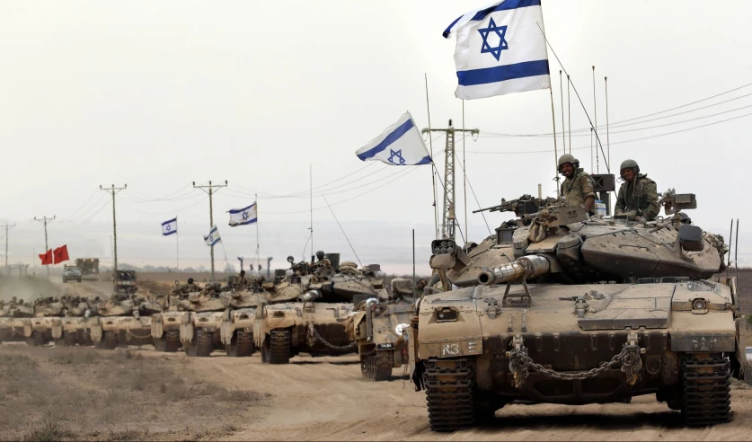 Լիբանան-Իսրայել պատերազմը կսկսվի՞ հունիսին