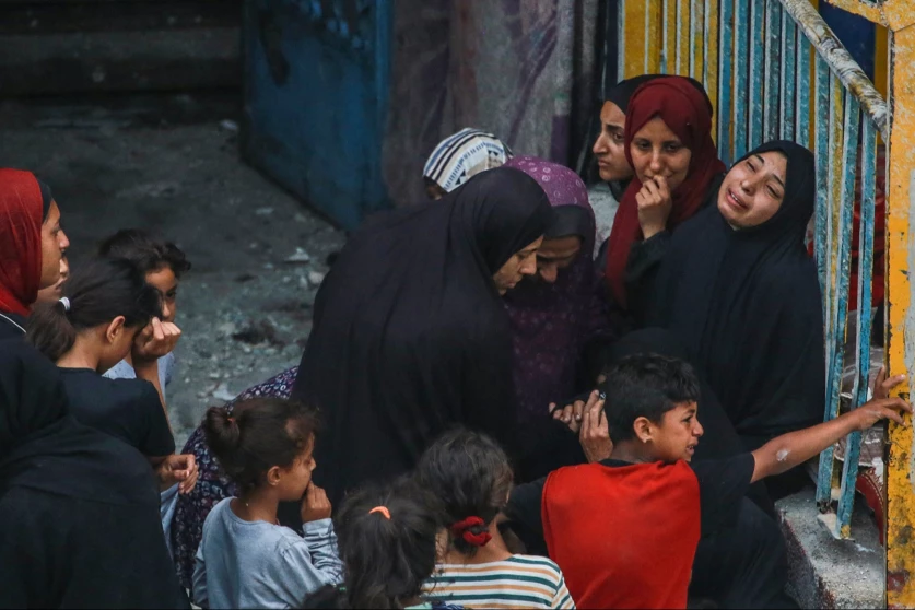 Գազայի կենտրոնական հատվածում` դպրոցի ուղղությամբ Իսրայելական ավիահարվածի հետևանքով տասնյակ պաղեստինցիներ են զոհվել