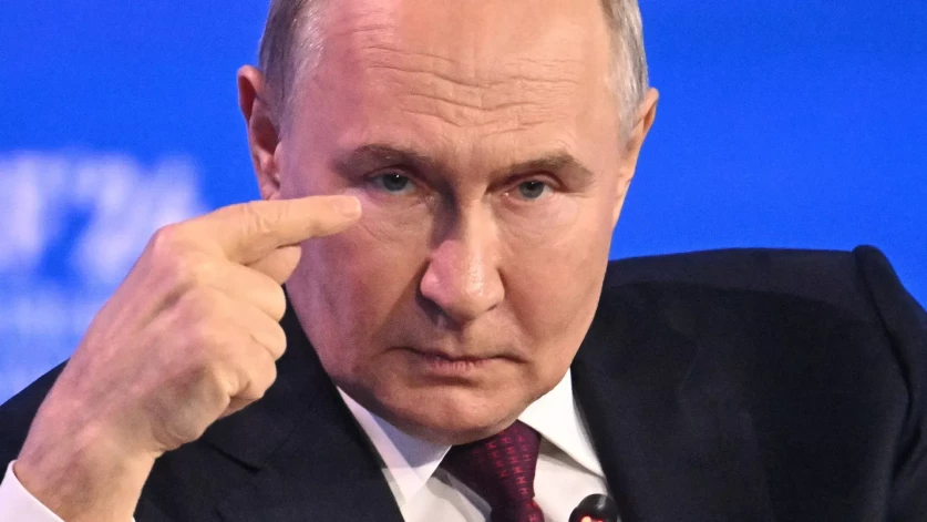 Ռուսաստանը միջուկային զենք չի թափահարում. Պուտին