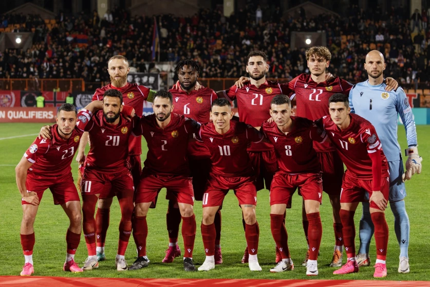 Ամենաբարձր տրանսֆերային արժեք ունեցող հայ ֆուտբոլիստները՝ ըստ Transfermarkt-ի