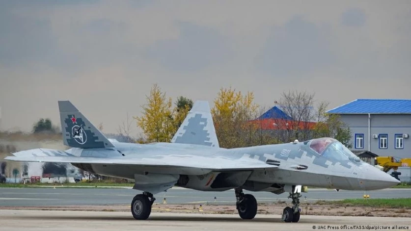 Ի վերջո խոցվել է ռուսական Սու-57 կործանիչը թե ոչ. երկու կողմերի պարզաբանումը