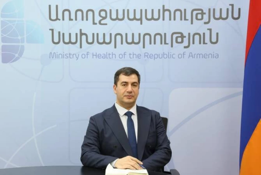 Հիվանդությունների վերահսկումը հնարավոր կդառնա թվային լուծումների շնորհիվ. առողջապահության փոխնախարար