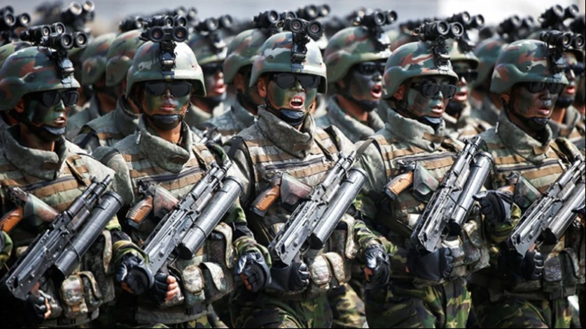 Հյուսիսկորեացի զինվորները հատել են Հարավային Կորեայի հետ սահմանը